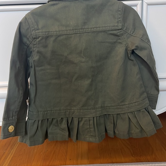 *NWT* Kate spade 12m green field jacket - Picture 7 of 7